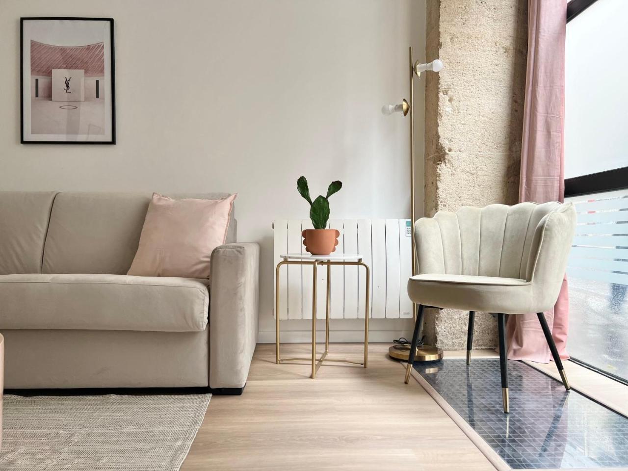 Appartement Luxueux Avec Salle de Bains de Reve 6p (Adults Only) 2