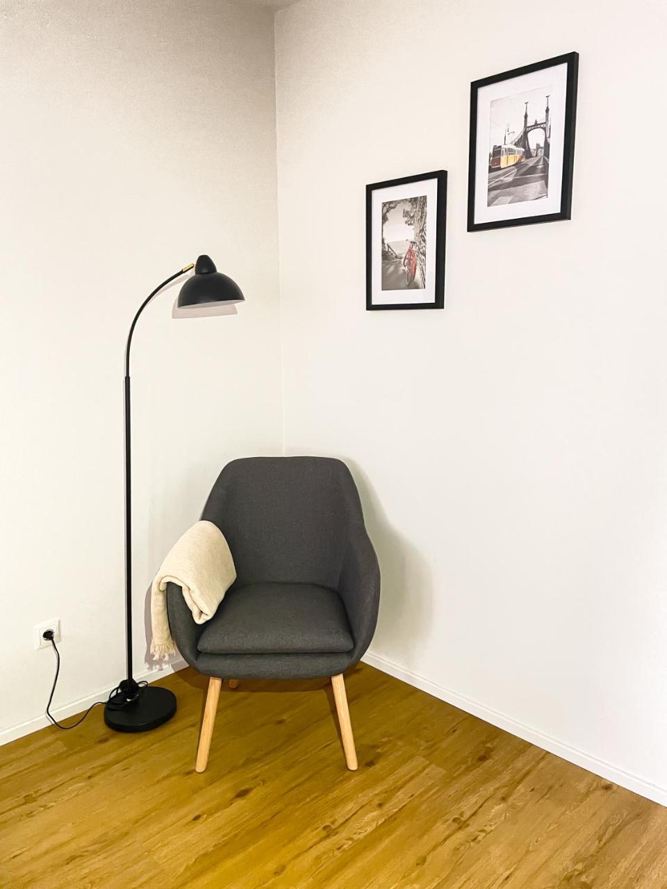 Gemutliches Apartment Fur Geschaftsreisende 1