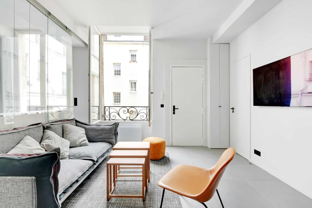 Cmg Beautiful Studio Saint-Paul Marais 2p-1br 2