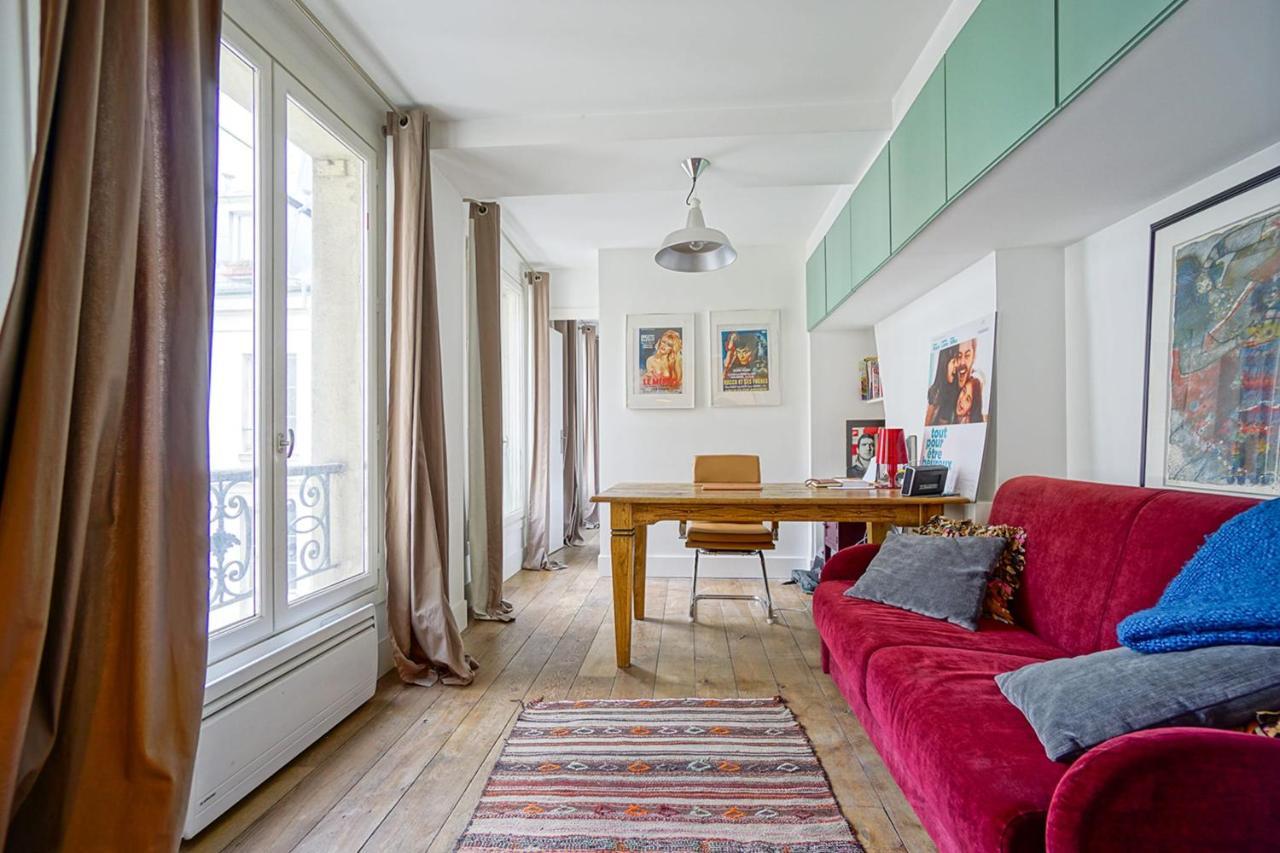 Elegant Apartment in the Marais Paris 3rd 2