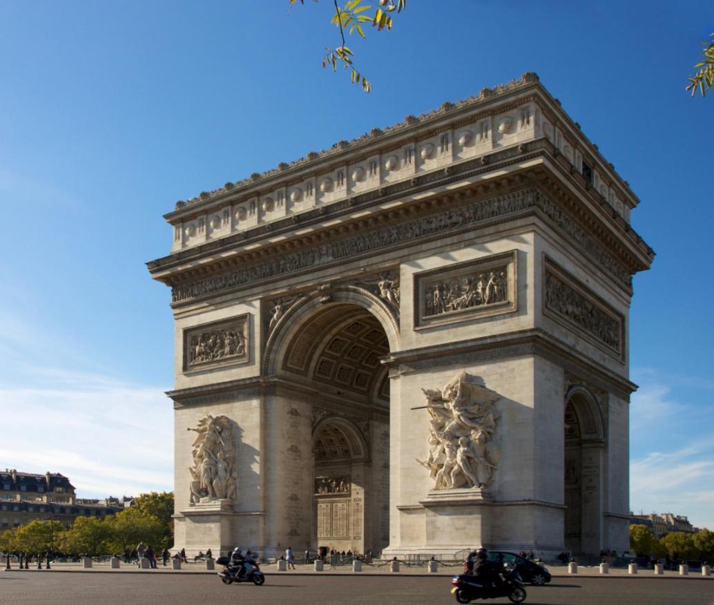 Appartement Paris Trocadero - Passy 2
