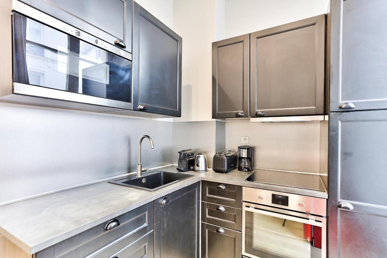 44-Cosy Flat Montorgueil (2chenier) 2