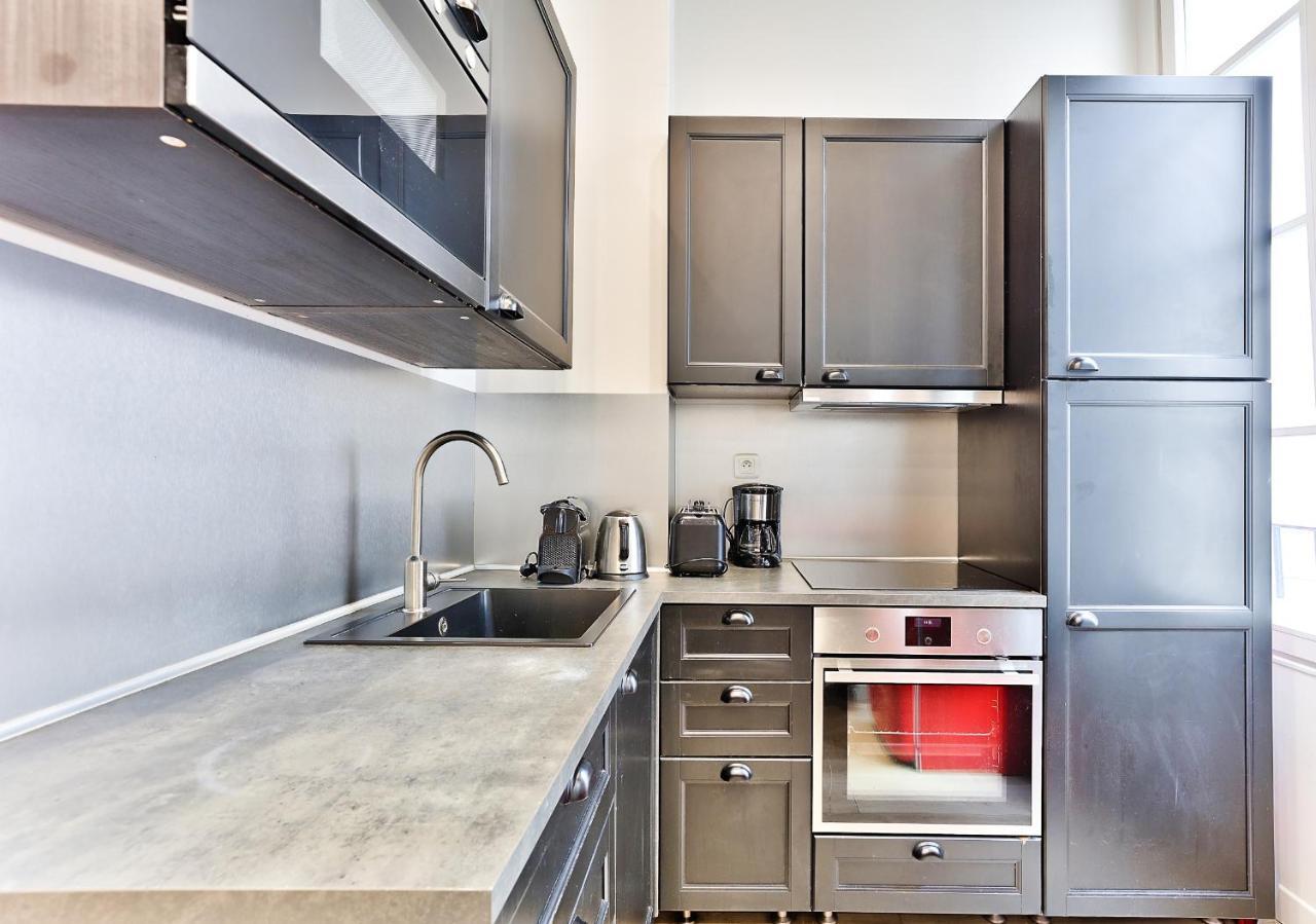 44-Cosy Flat Montorgueil (2chenier) 1