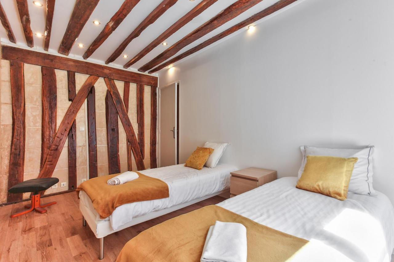 43- Parisien Flat Boulevards 2