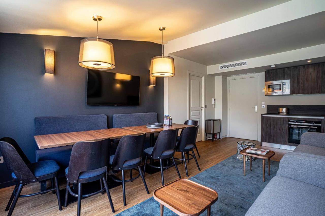 135 - Urban Five Star Apartment in Center of Paris 1