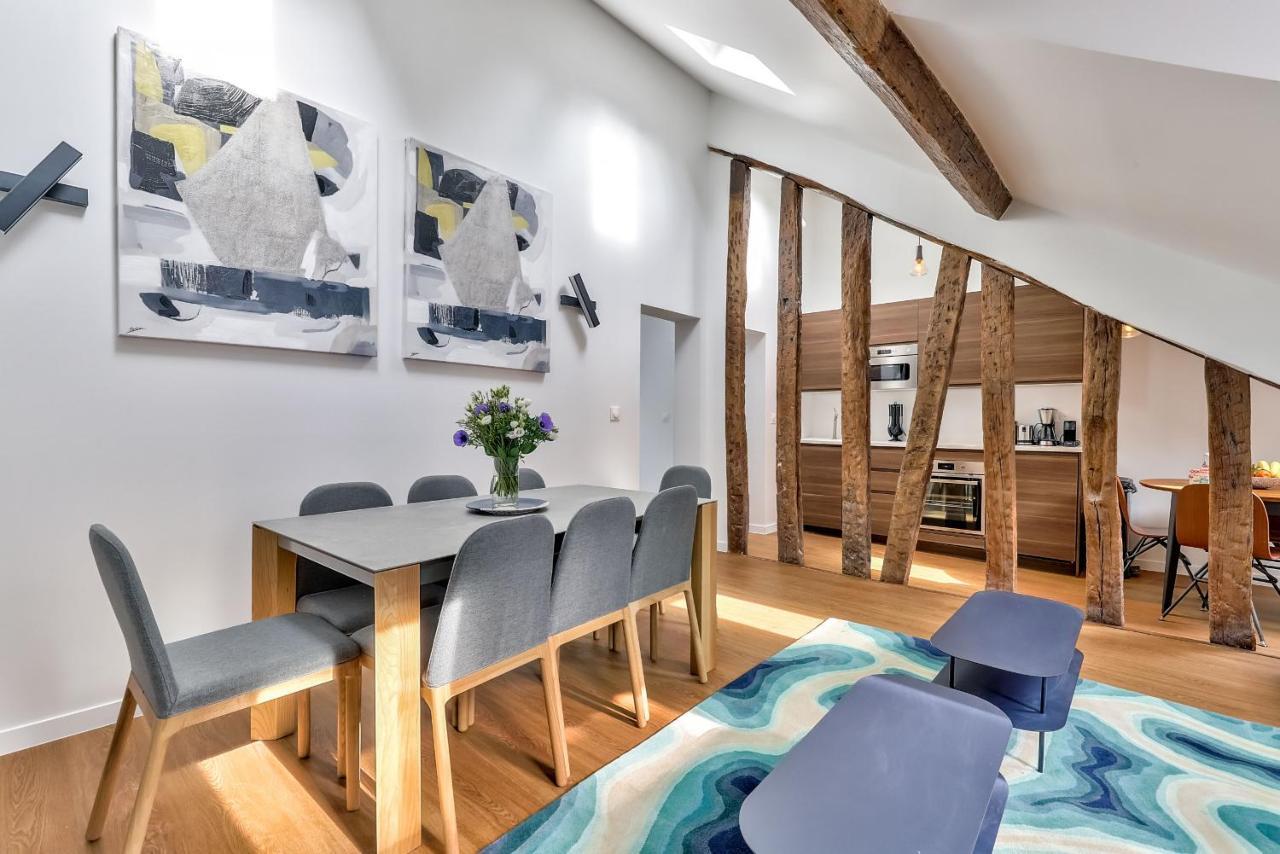 117 - Urban C'est la Vie in Montorgueil 1