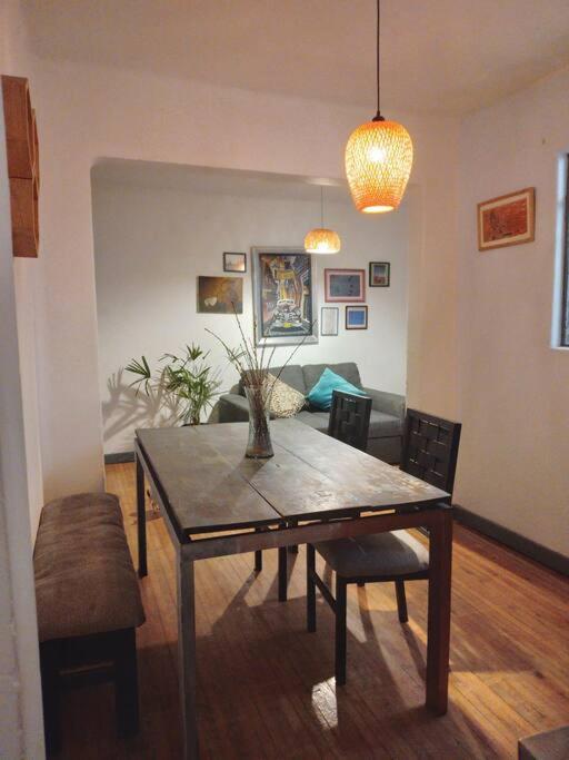 Departamento En Colonia Roma Con 2 Habitaciones 1