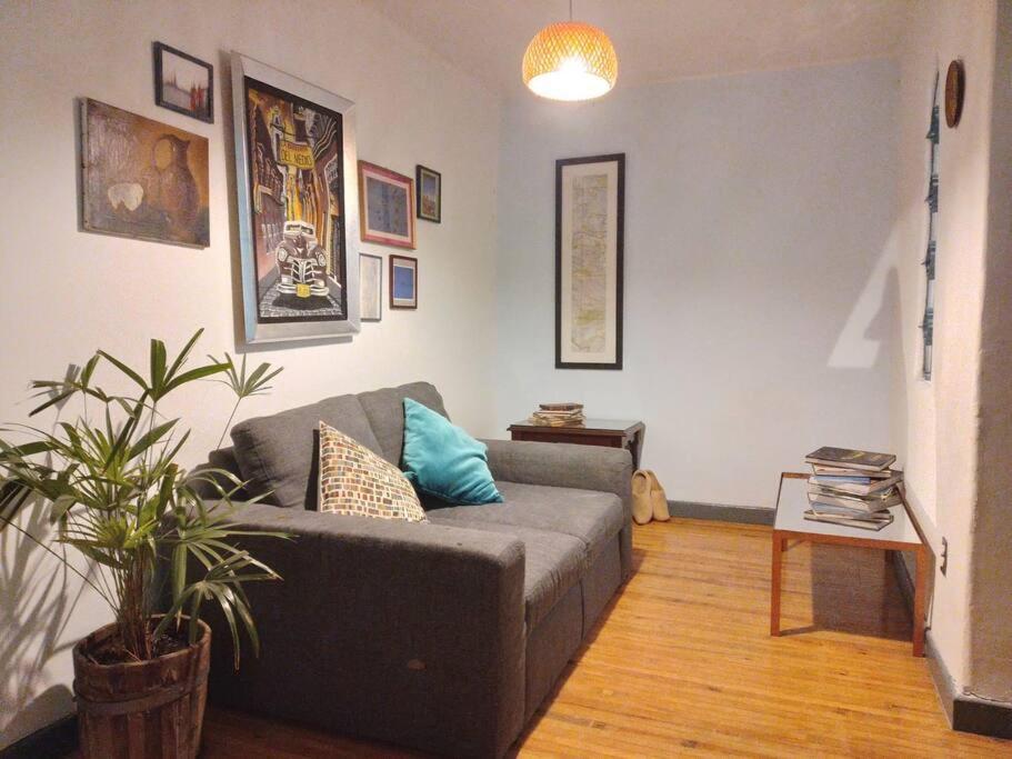 Departamento En Colonia Roma Con 2 Habitaciones