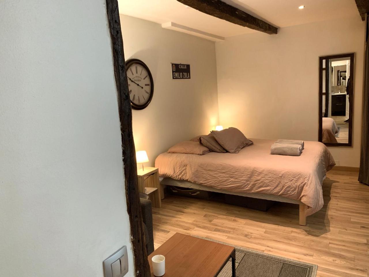 Lovely Studio Le Marais 1