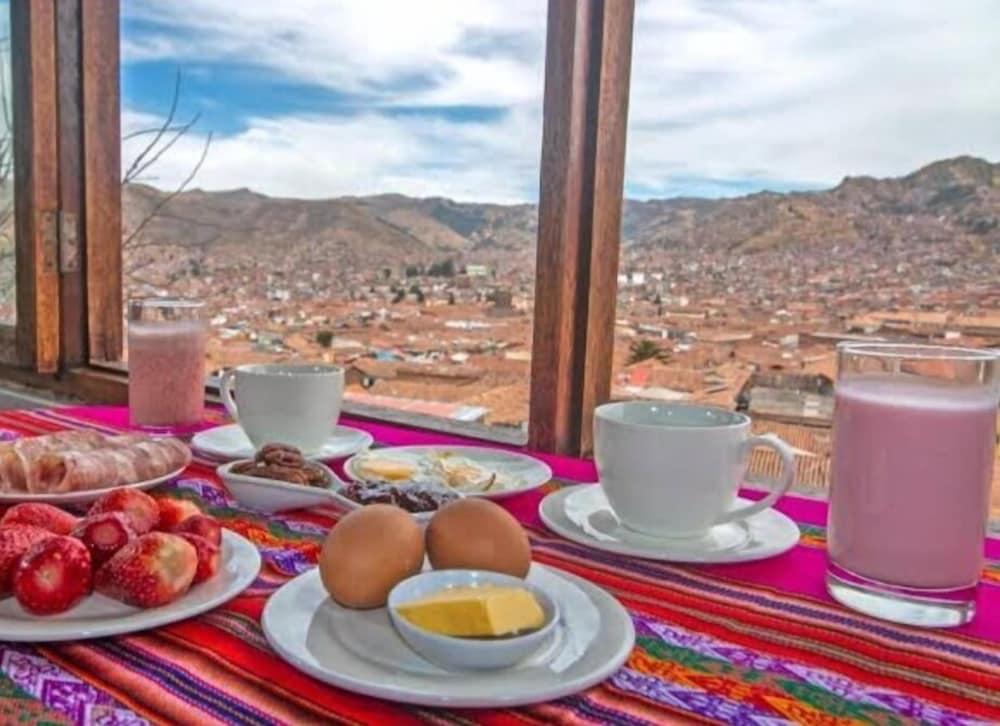 Black Sheep Hostel Cusco