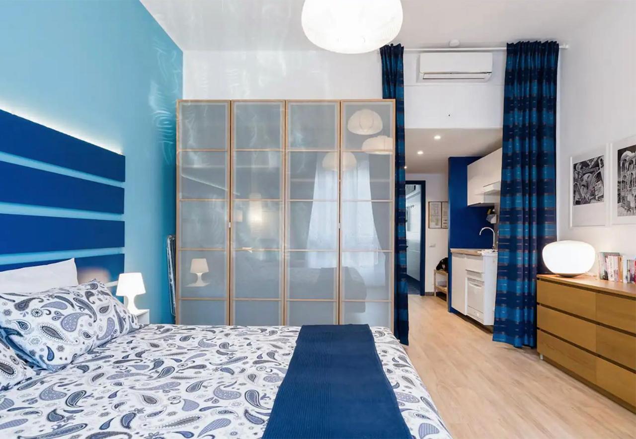Appartamento BLU a Milano Zona Ripamonti Vicino Allo Ieo (Adults Only) 1