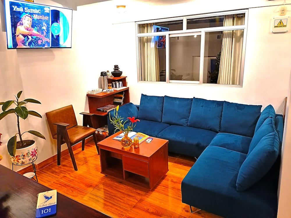 El Ave Azul Boutique Hotel Cusco