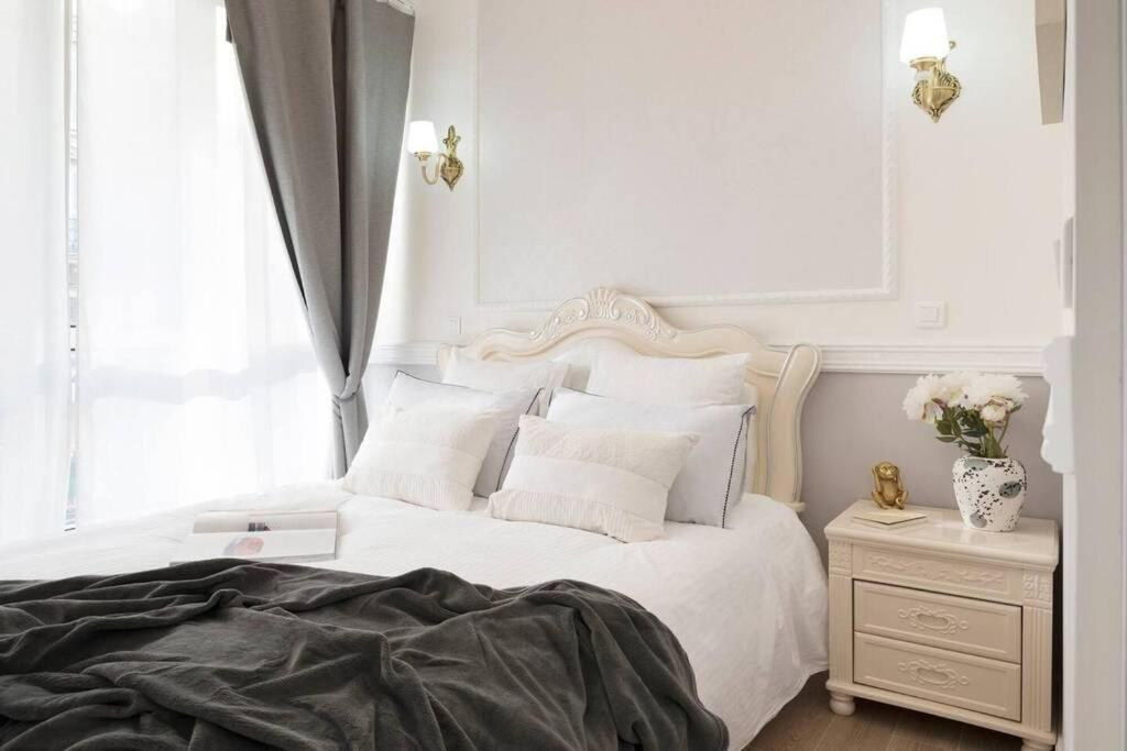 Charmant 150m2 5ch Romantic - Centre Ville - Clim 2