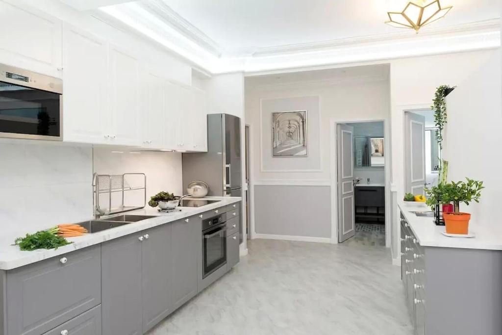 Charmant 150m2 5ch Romantic - Centre Ville - Clim 1