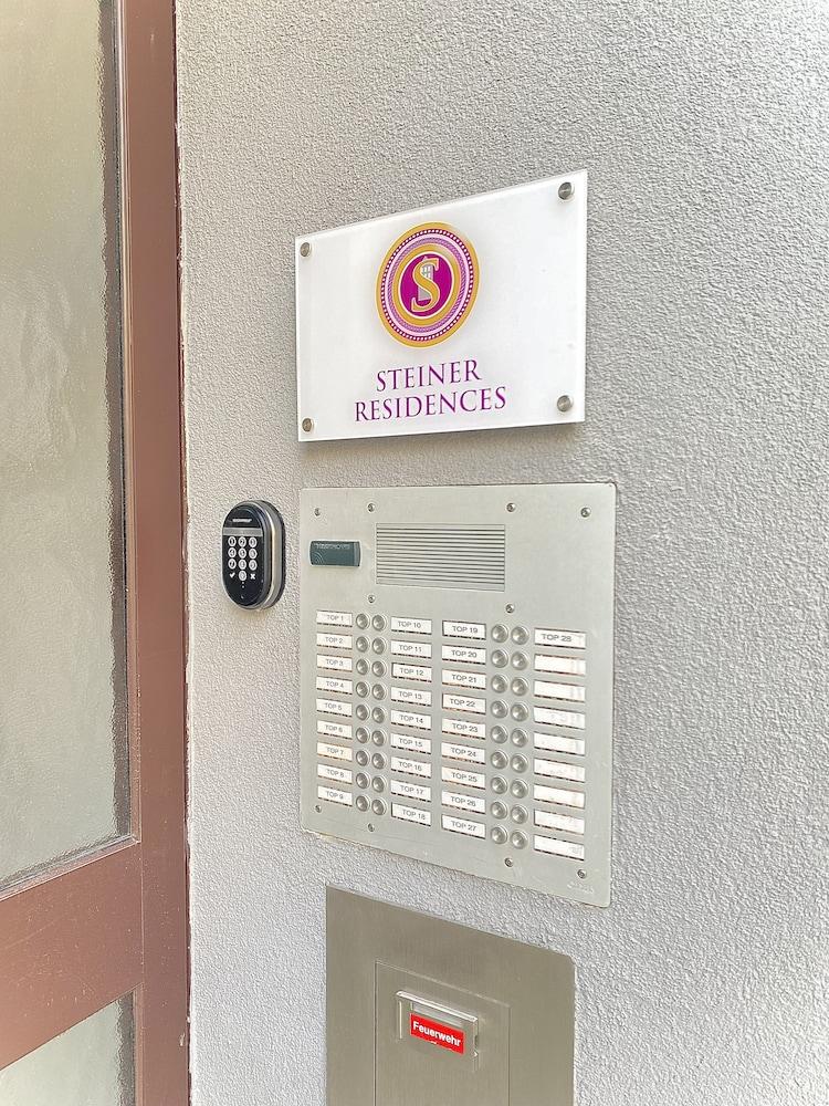 Steiner Residences Vienna Reumannplatz 1