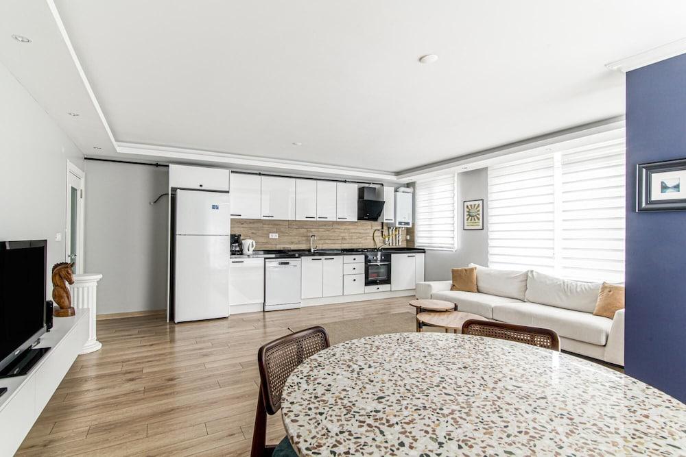 Central And Tastefully Designed Flat in Besiktas 1