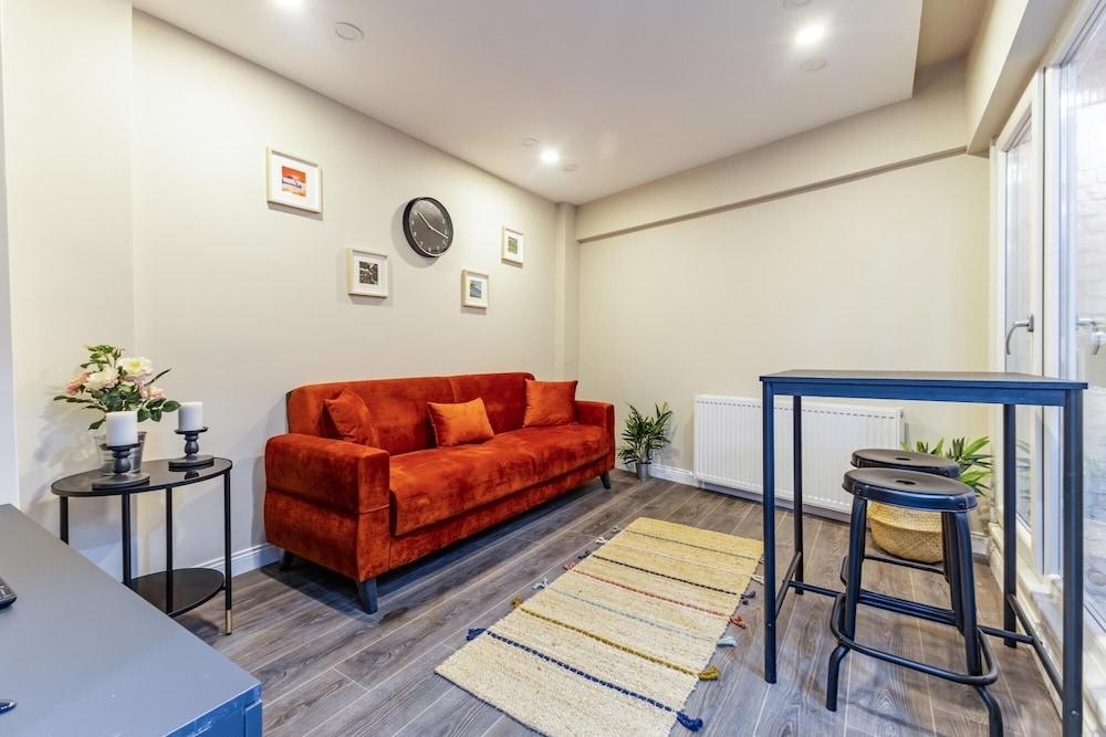 Fully Furnished Magnificent Flat in Sisli 1