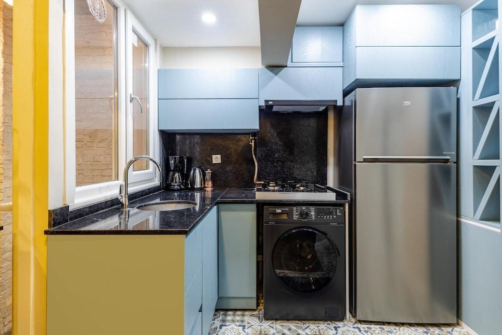 Cozy And Compact Flat in Central Sisli 2