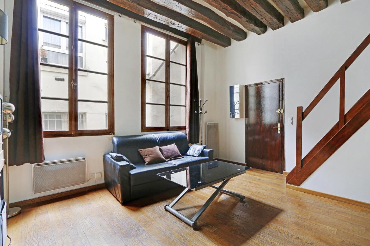 Pick a Flat'S Apartment in Hotel de Ville - Rue de la Verrerie 2