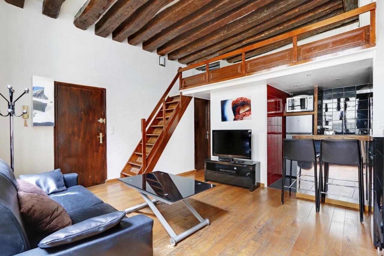 Pick a Flat'S Apartment in Hotel de Ville - Rue de la Verrerie 1