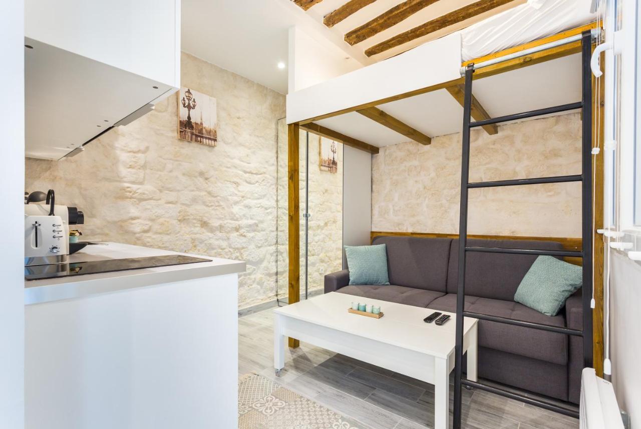 Cmg - Montorgueil - Residence Saint Sauveur 1