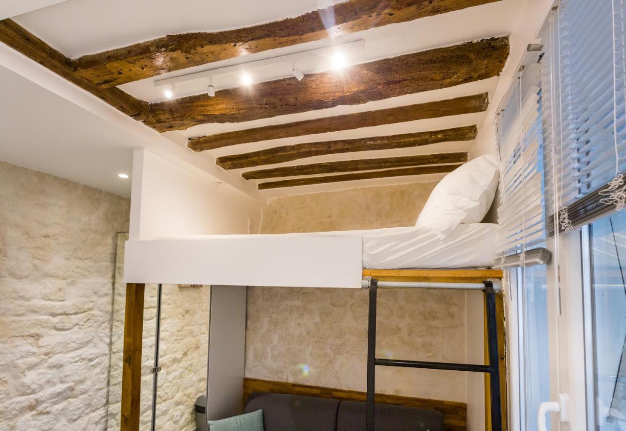 Cmg - Montorgueil - Residence Saint Sauveur 2