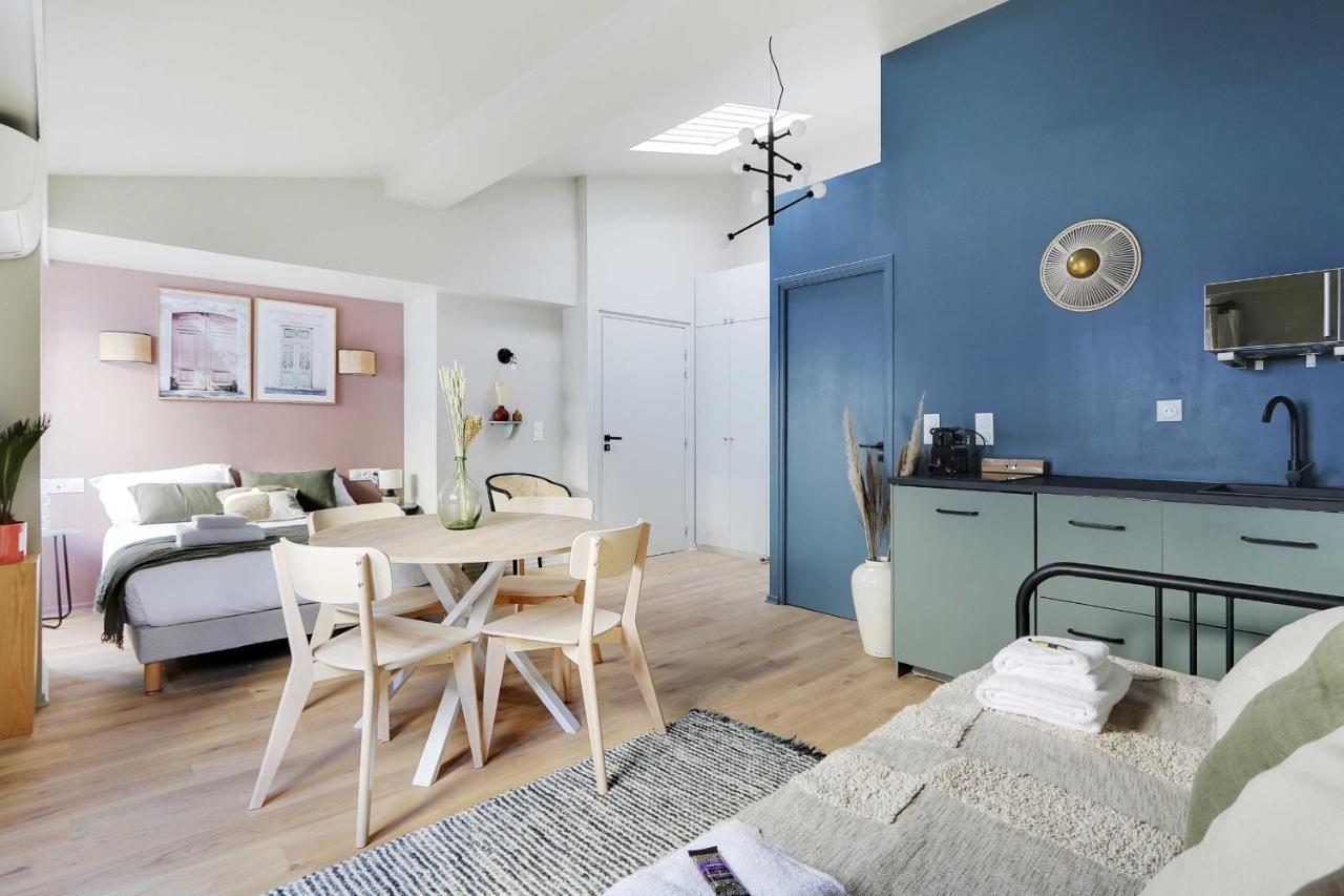 Beautiful Studio 4p - Montorgueil - 6 2