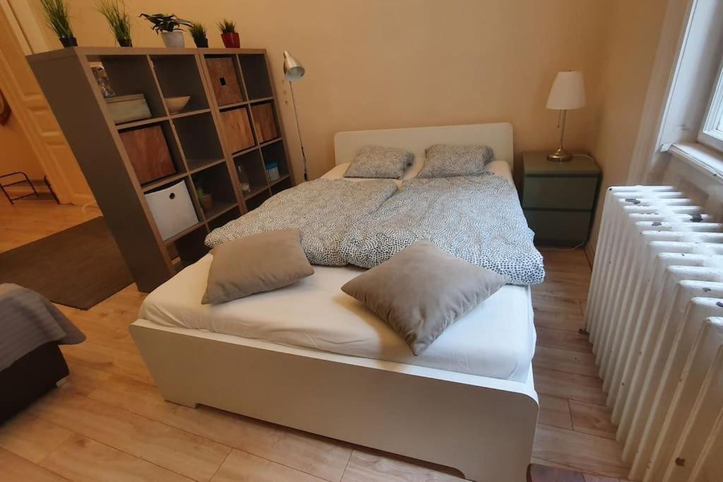 Wesseleny Apartment Near Synagogue with AC After Renovation 1