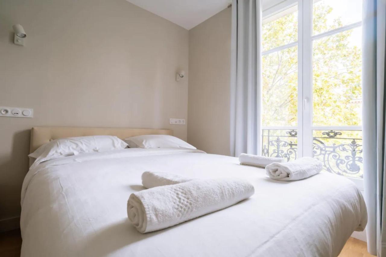 Relaxing Studio Apartment in the Heart of Paris (Adults Only) 2
