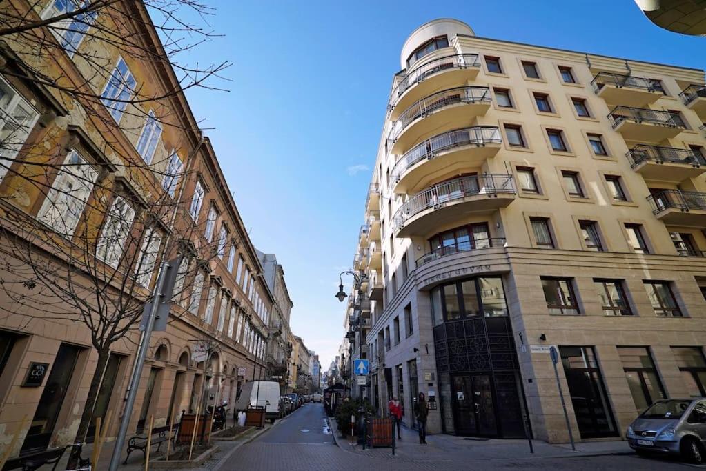 Kiraly Court Apartment #Free Parking 1