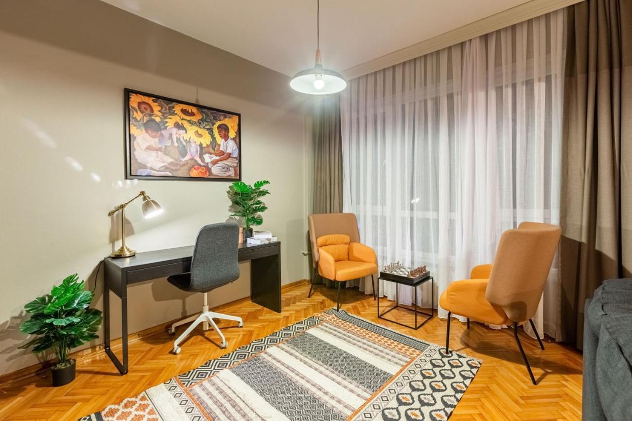 Cozy Flat Near Trendy Attractions in Nisantasi (Adults Only)