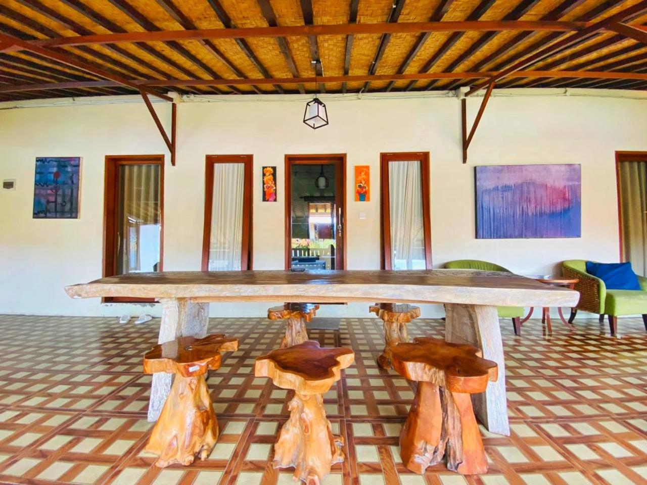 Urban Jungle House Bali 1