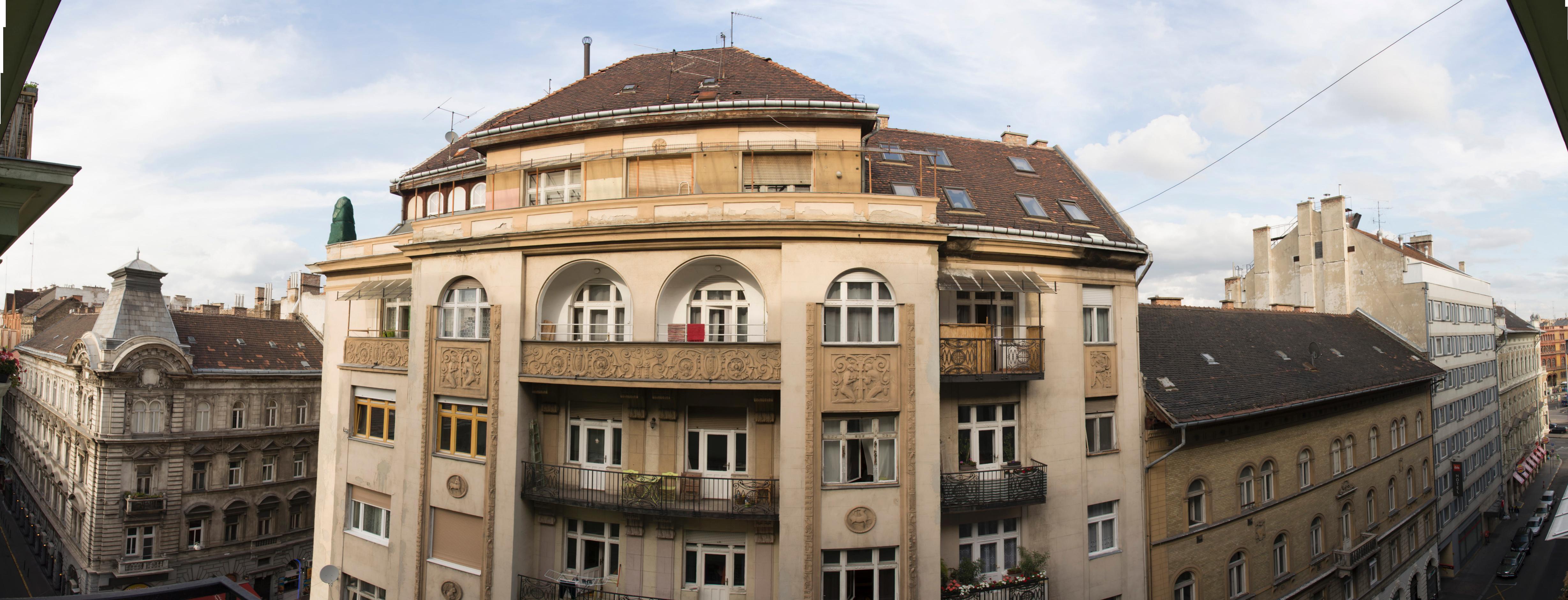 Exclusive Budapest Apartments
