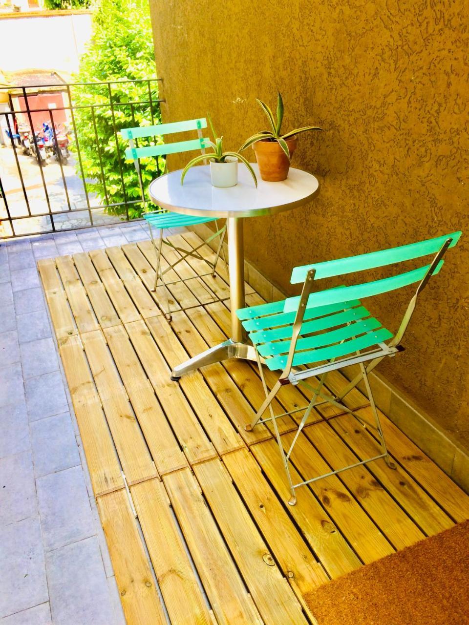 Aria Condizionata, Loft a 13' Dal Duomo Con Ampio Balcone Wifi E Netflix 1