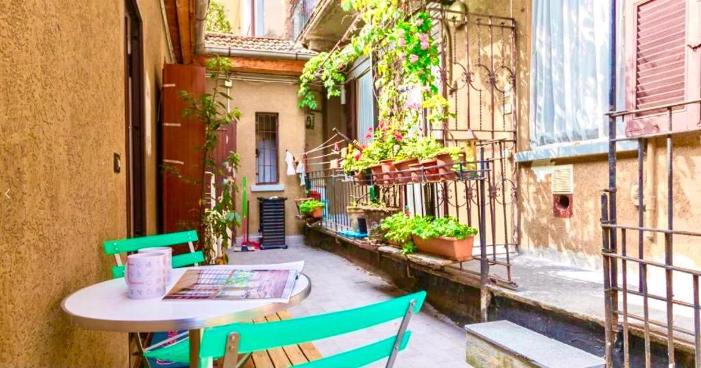 Aria Condizionata, Loft a 13' Dal Duomo Con Ampio Balcone Wifi E Netflix 2