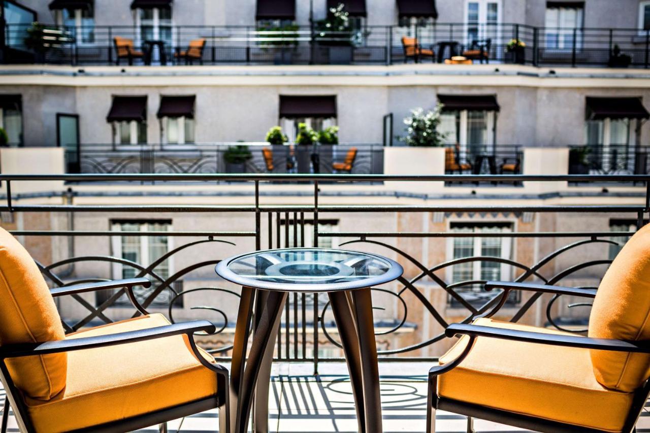 Prince de Galles, a Luxury Collection Hotel, Paris 1