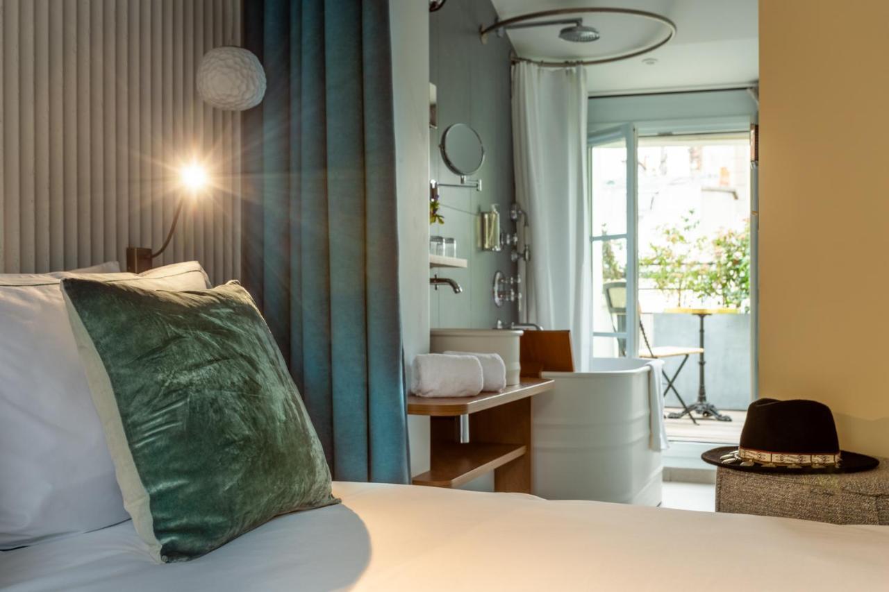 Hotel Bonsoir Madame 1