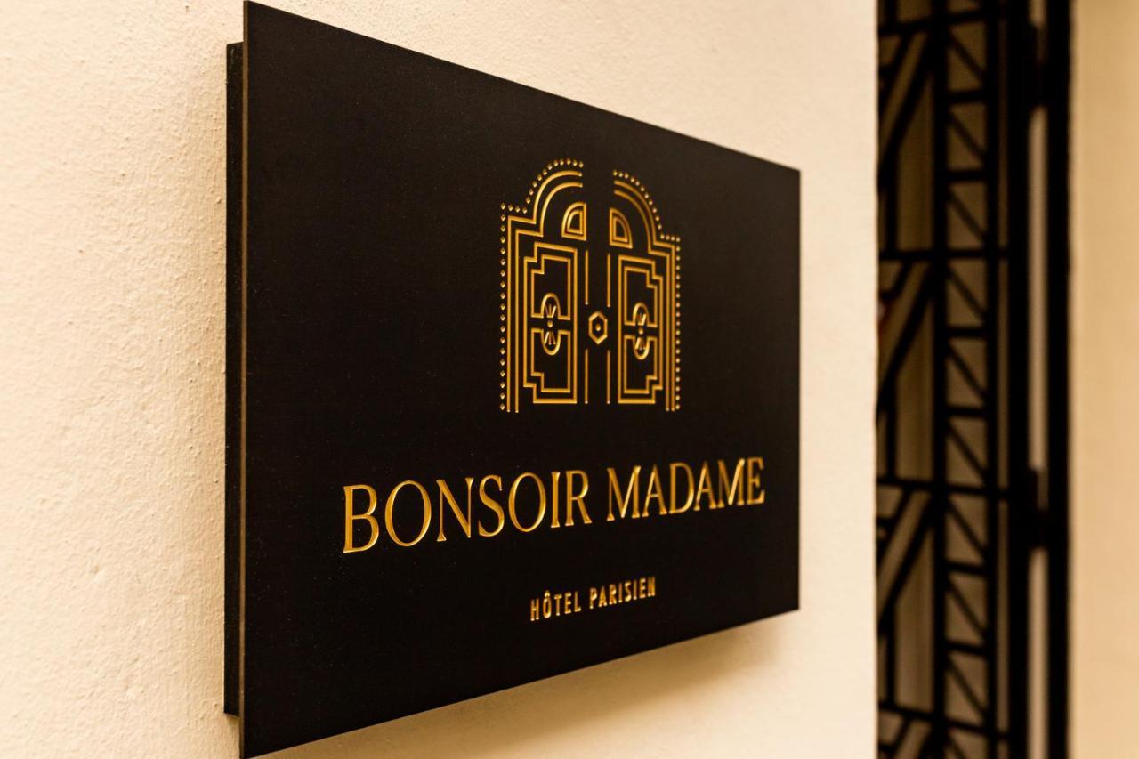 Hotel Bonsoir Madame 2