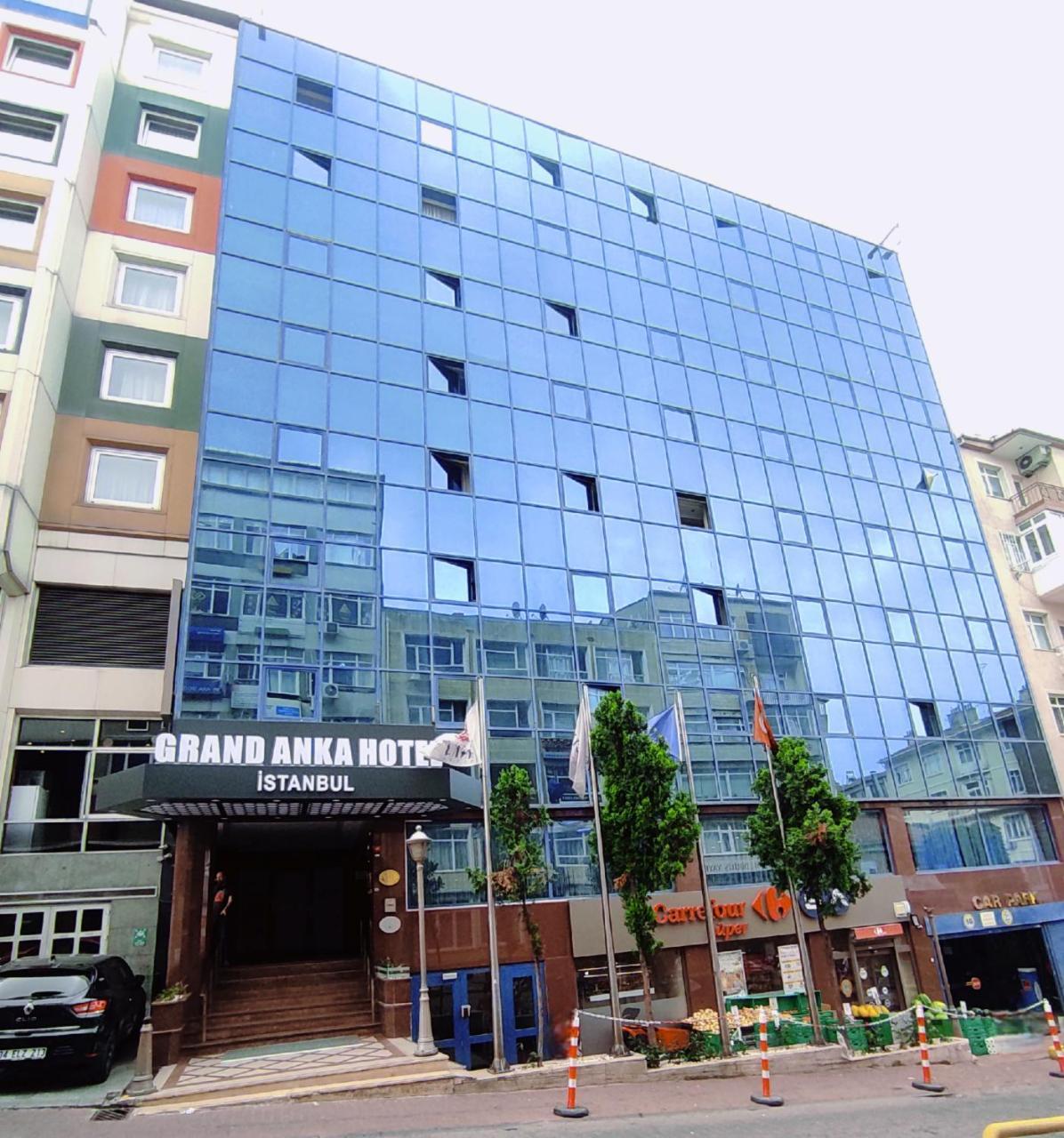 Grand Anka Hotel Istanbul