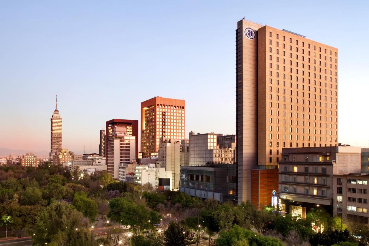 Hilton Mexico City Reforma 1