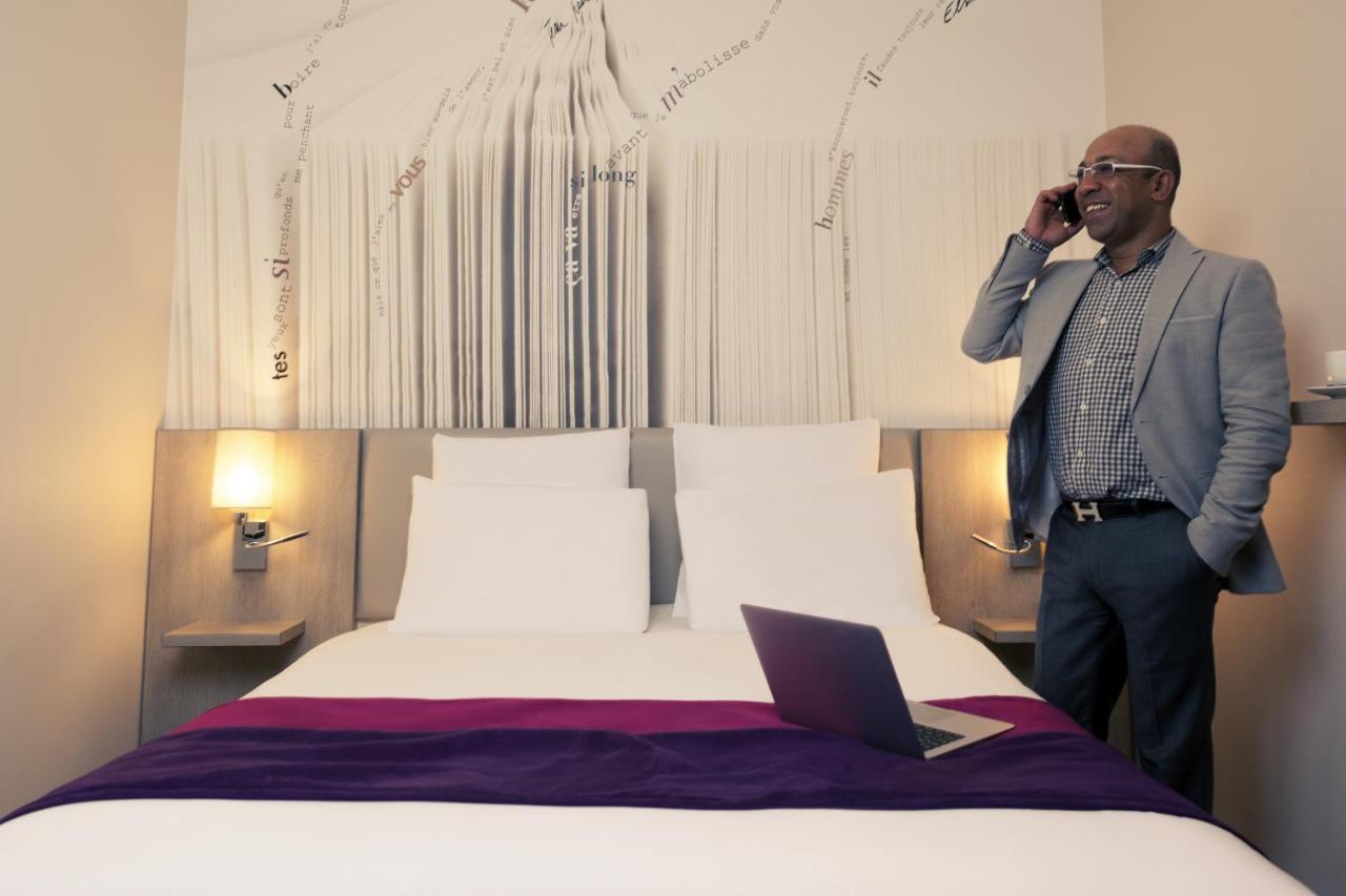 Mercure Paris Montparnasse Raspail Hotel 2