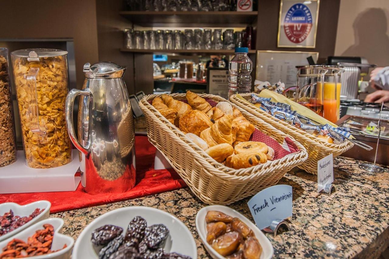 Best Western Au Trocadero 2