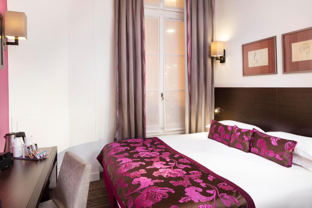 Hotel Paris Louvre Opera 2