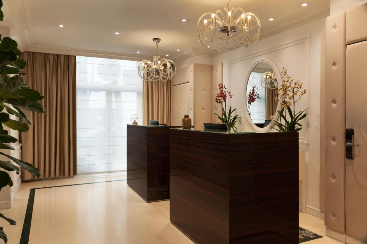 Renaissance Paris Nobel Tour Eiffel Hotel 2