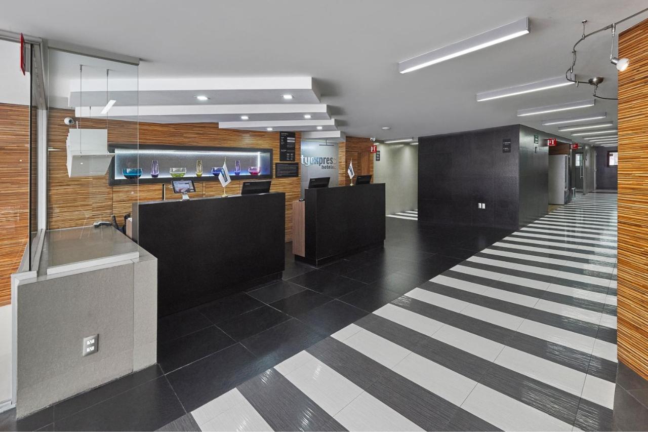 City Express Ciudad de Mexico Alameda