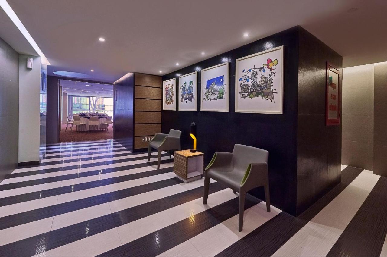 City Express Ciudad de Mexico Alameda 1