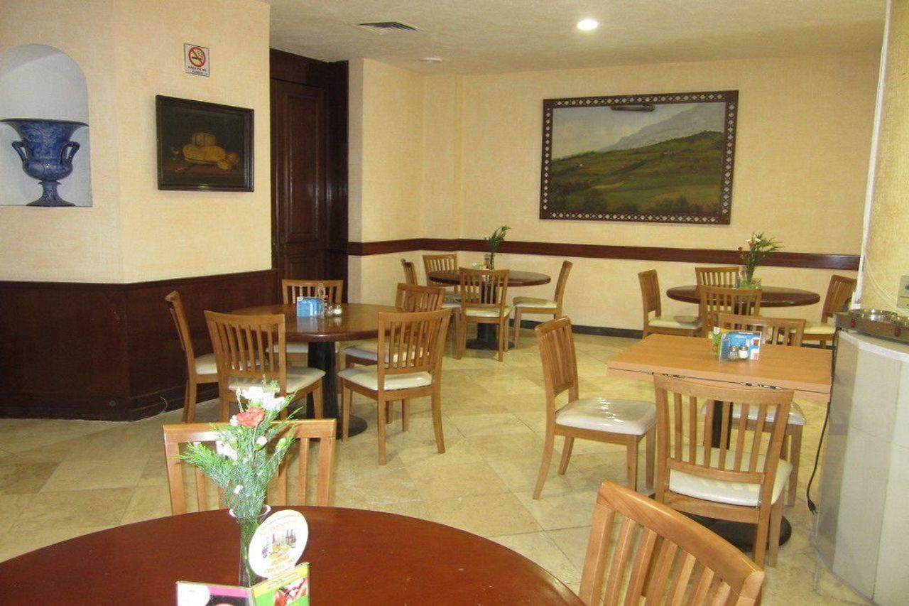 Ambassador Hotel Ciudad de Mexico