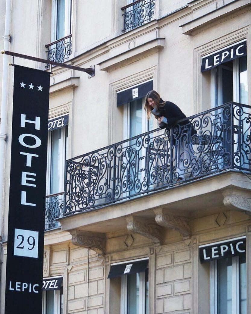 Hotel 29 Lepic 2