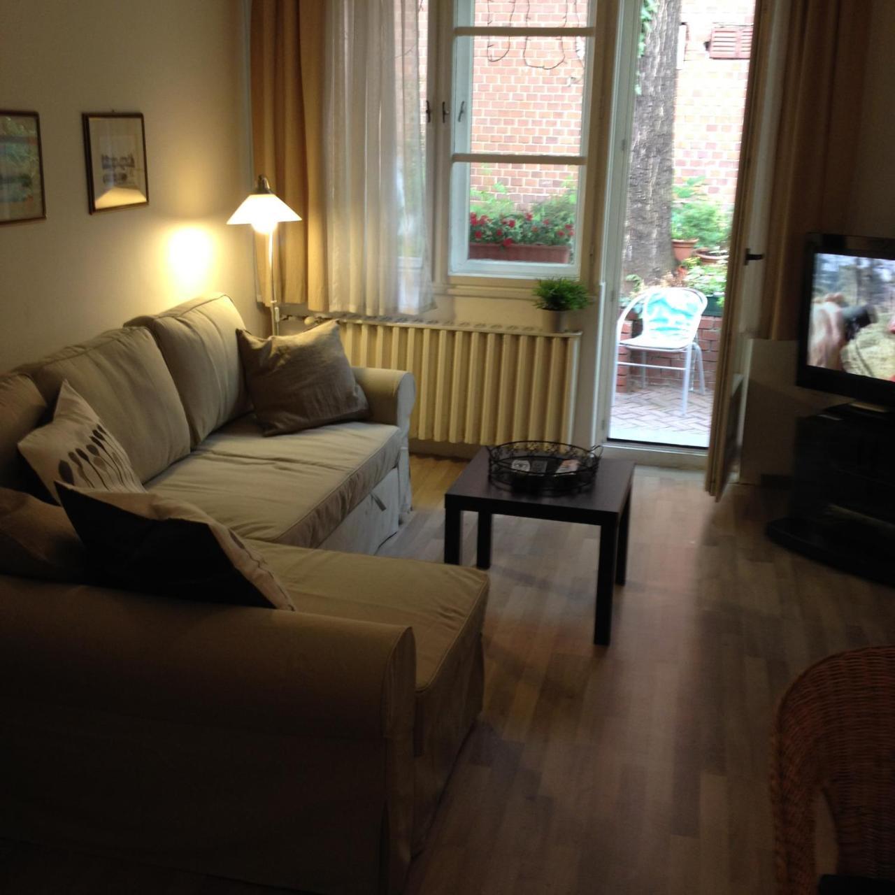 Apartment Art Deco Budapest 2