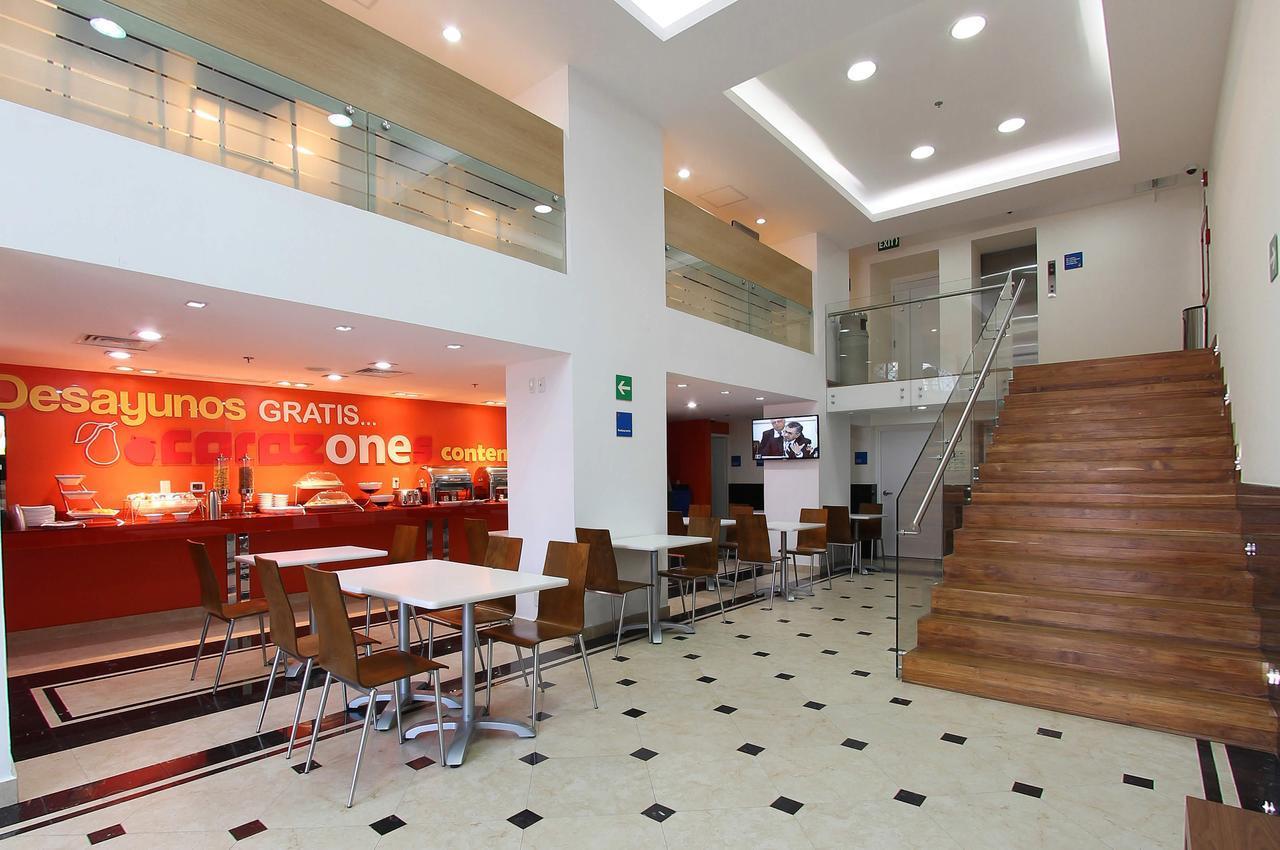 One Ciudad de Mexico Alameda 1